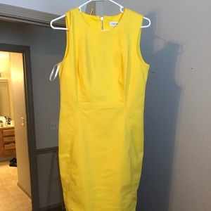 Calvin Klein dress